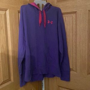 Ladies Under Armor Storm Hoodie